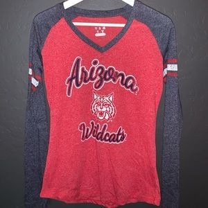 University of Arizona long sleeve (never worn)